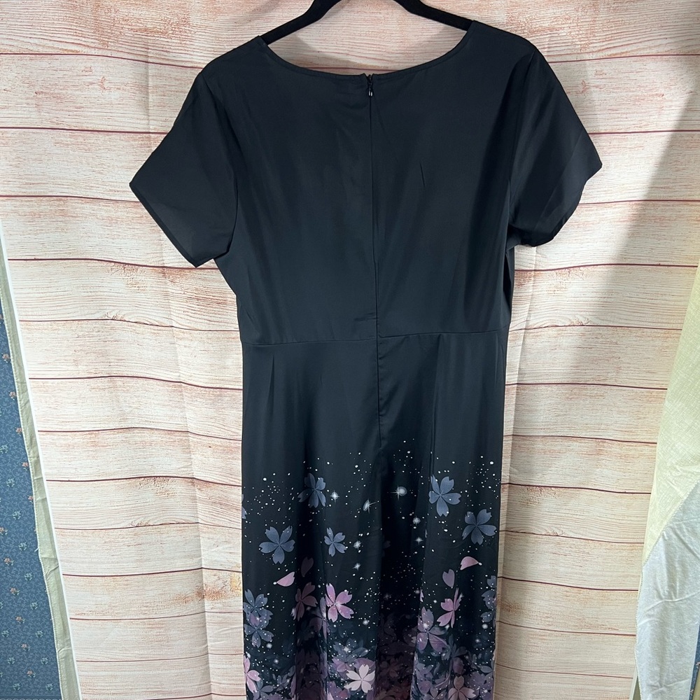 Made with Love Floral Dress - Picture 3 of 6